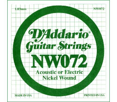 D'Addario NW 072