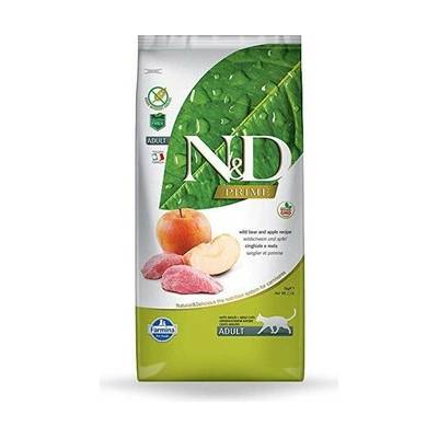 FARMINA N&D Cat Prime Boar & Apple Adult 50 g