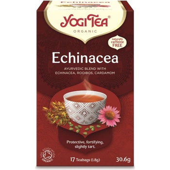 YOGI TEA ECHINACEA 30,6 G