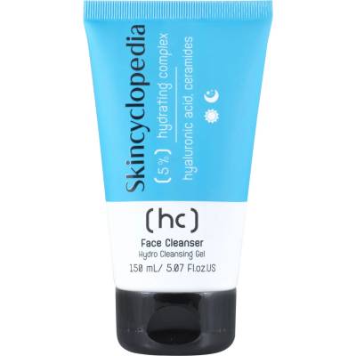 Skincyclopedia Почистващ гел за лице 5% хидратиращ комплекс, 150 ml