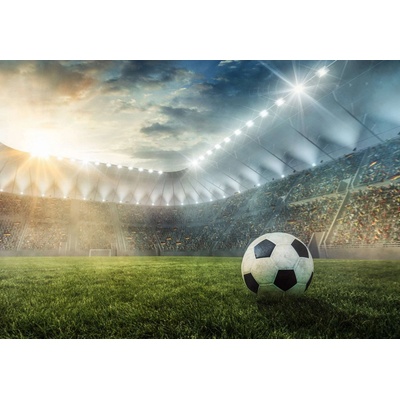 Postershop Fototapeta vliesová Fotbalový Stadion 7 , rozměry 254x184 cm