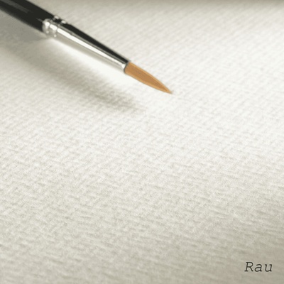 Hahnemühle BURGUND 250 GSM ROUGH 50x65 cm