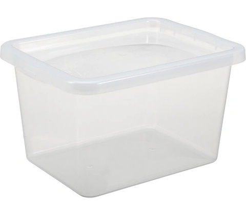 Plast Team Úložný Box Basic 15 l