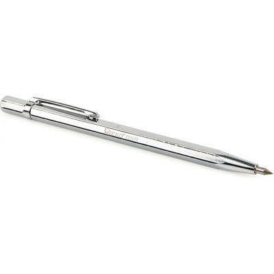 GEKO Rýsovací jehla 140mm na sklo, kov a keramiku G02699 – Zboží Mobilmania