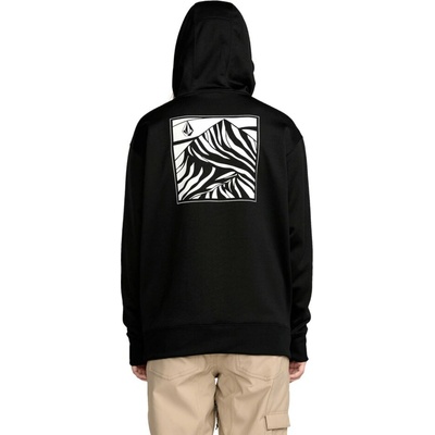 Volcom Riding Hydro P/O Black 25/26