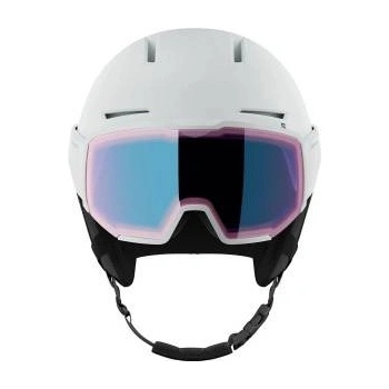 Salomon Ски Каска Salomon Osmo Pro Sigma Син Мъже 46 - 59 CM