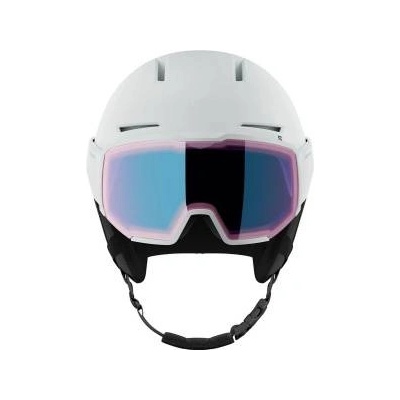 Salomon Ски Каска Salomon Osmo Pro Sigma Син Мъже 46 - 59 CM