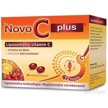 Novo C Plus Lipozomálny Vitamín C 90 kapsúl