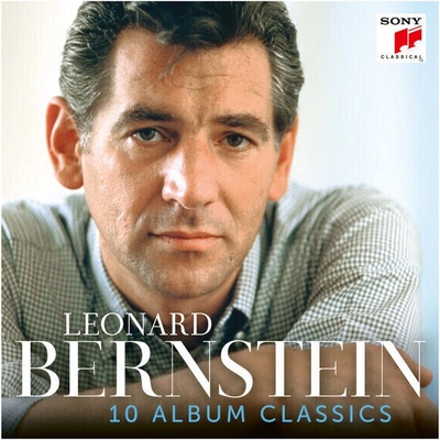 Leonard Bernstein - 10 Album Classics (Reissue) (Remastered) (11 CD) (0196587913427)