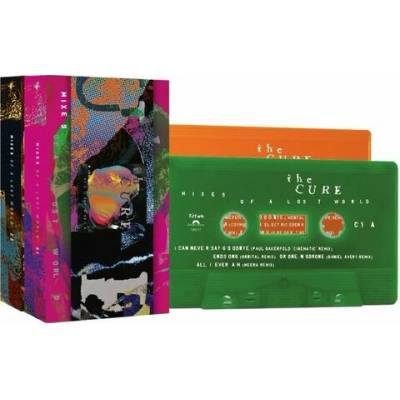 The Cure - Mixes Of A Lost World MC