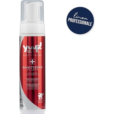 Yuup! Dezinfekční pěna pro psy 200 ml – Sleviste.cz