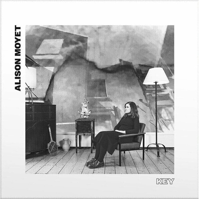 Alison Moyet Key Coloured LP