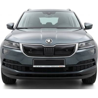 Heko Zimní clona masky chladiče Škoda Karoq (2017 2022)