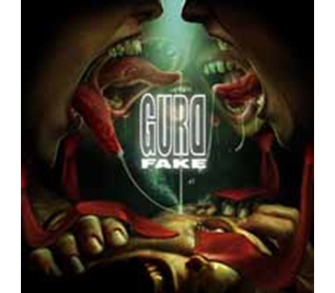 Gurd - Fake CD