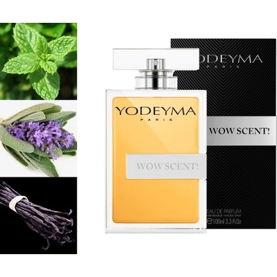 Yodeyma Wow scent parfém pánský 100 ml