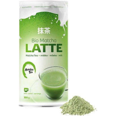 Kyosun Bio Matcha Tea latte 300 g – Zboží Dáma