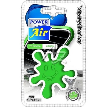 Power Air - Air Splash LEMON