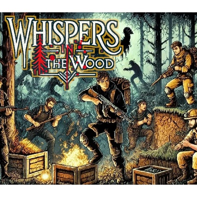 Whispers in the Wood