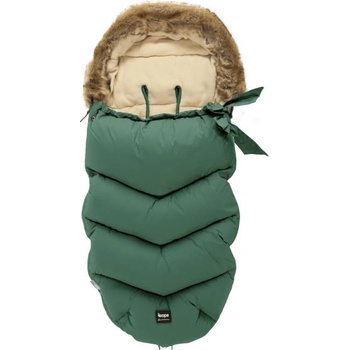 Zopa Зимен чувал Fluffy, Lake Green