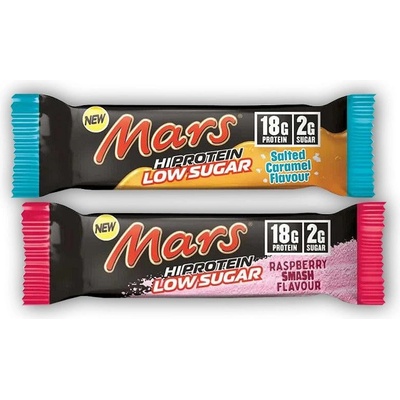 Mars Hiprotein Bar Low Sugar 55 g