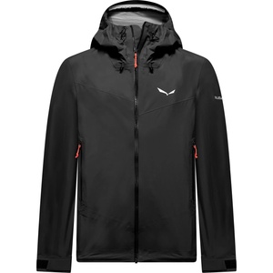 Salewa Мъжко водоустойчиво яке Salewa Ortles PTX 3L Jacket Waterproof jacket - Black Out - размер 54 (EU) (002-4054-0115)