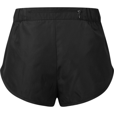 TriDri dámske bežecké šortky TR049 black
