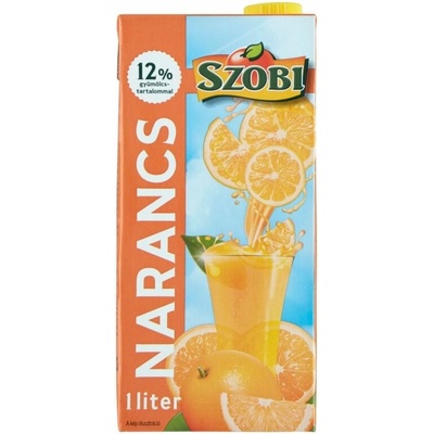 Szobi nápoj Pomaranč 1 l