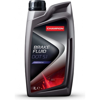 Champion Brake Fluid DOT 5.1 1 l