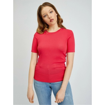 Orsay Тъмнорозов дамски пуловер тениска ORSAY Orsay | Rozov | ЖЕНИ | S