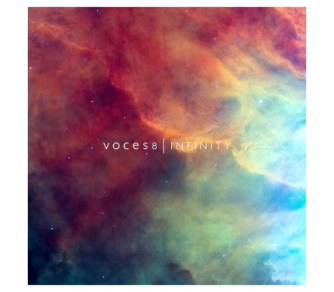Voces8 - Infinity CD