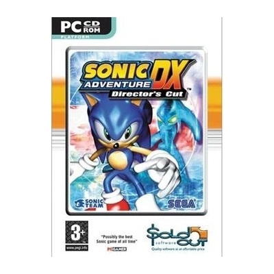 Sonic Adventure DX Directors Cut