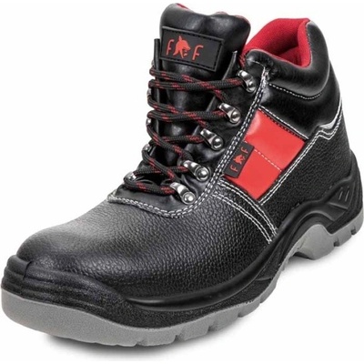Fridrich a Fridrich JENA SC-03-003 S3 SRC obuv černá – Hledejceny.cz