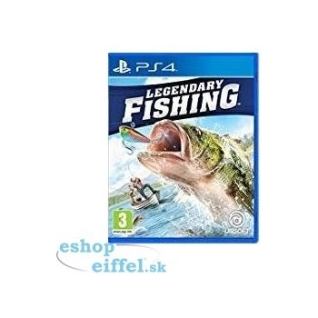 Legendary Fishing