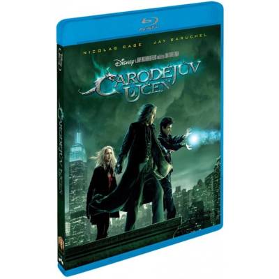 MagicBox Чиракът на магьосника - Blu-ray (000687)