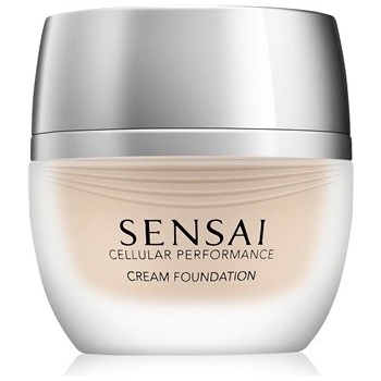 Sensai Cellular Performance Foundations krémový make-up CF 22 Natural Beige SPF15 30 ml