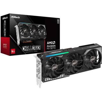 ASRock Radeon RX 9070 Challenger 16GB GDDR6 256bit (RX9070 CL 16G)