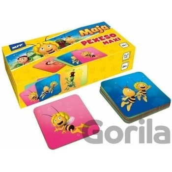 Pexeso Včelka Mája - MFP