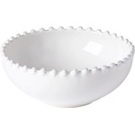 COSTA NOVA Купа от бял фаянс , ⌀ 15 cm Pearl - Costa Nova (ZCN-PES152-WHI)