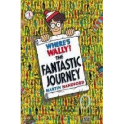 Where's Wally? The Fantastic Journey - Martin Handford