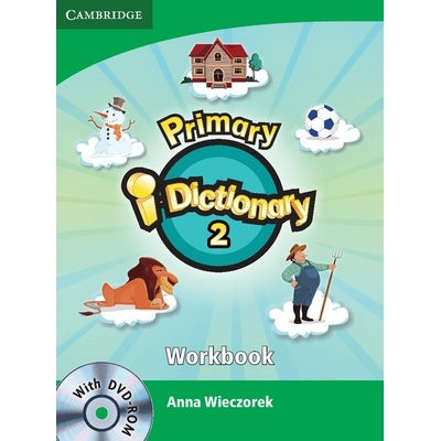 PRIMARY I-DICTIONARY PICT DICT 2 WB +CDR