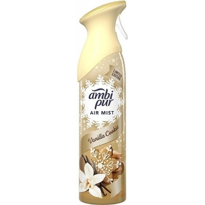 AMBIPUR Osvěžovač vzduchu ve spreji Vanilla Cookie 185 ml