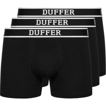 Duffer Боксерки Duffer Men's Boxers - Black