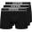 Duffer Боксерки Duffer Men's Boxers - Black