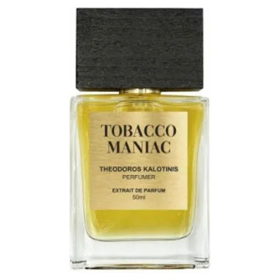 Theodoros Kalotinis Perfumer Tobacco Maniac Extrait de Parfum 50 ml