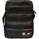 BMW Чантичка за таблет BMW BMTB10PUCARTCBK 10"", черна / черна, Carbon&Nylo (BMW000519-0)
