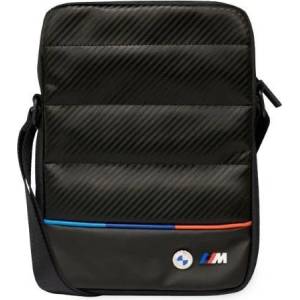 BMW Чантичка за таблет BMW BMTB10PUCARTCBK 10"", черна / черна, Carbon&Nylo (BMW000519-0)
