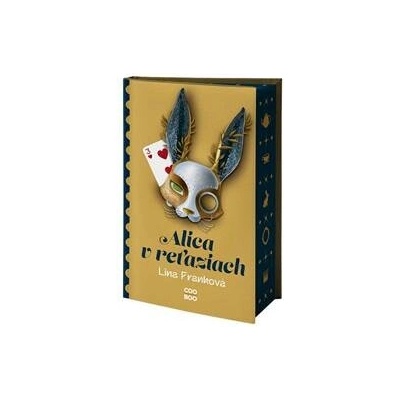 Alica v reťaziach - Lina Franková