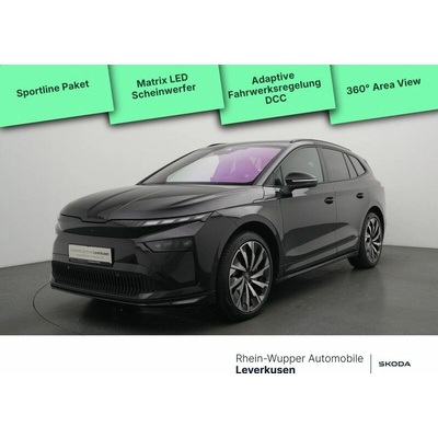 Skoda Enyaq 85 Sportline 210 kW