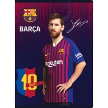 FC BARCELONA Zošit A5 linajkový