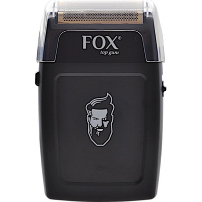 Fox Top Gum 1204155 černý